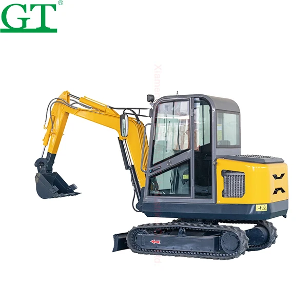 Рисунок 4 - Сельскохозяйственная техника для мини-экскаватора