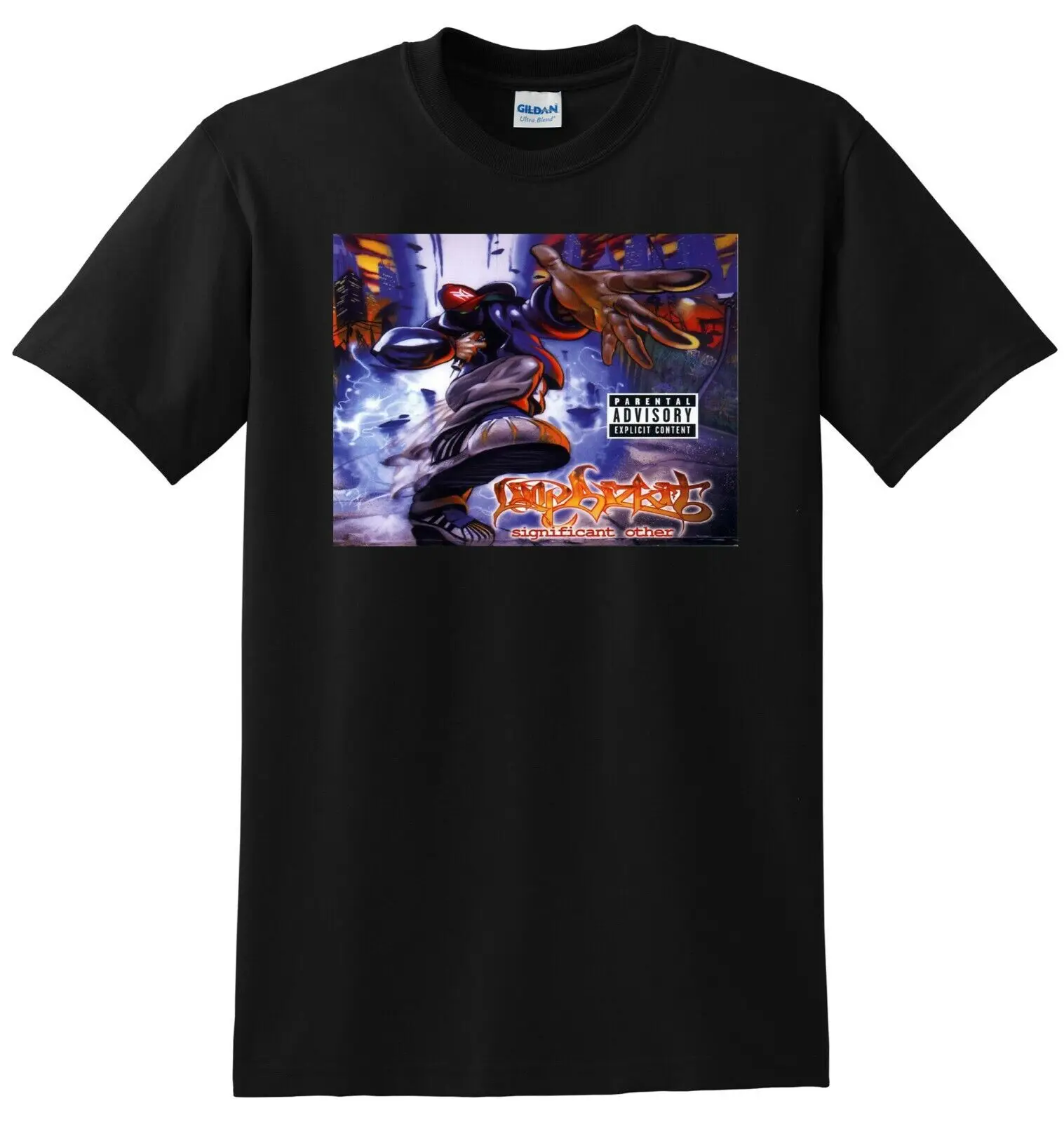 Футболка Limp Bizkit прочие виниловые чехлы для компакт-дисков маленький средний