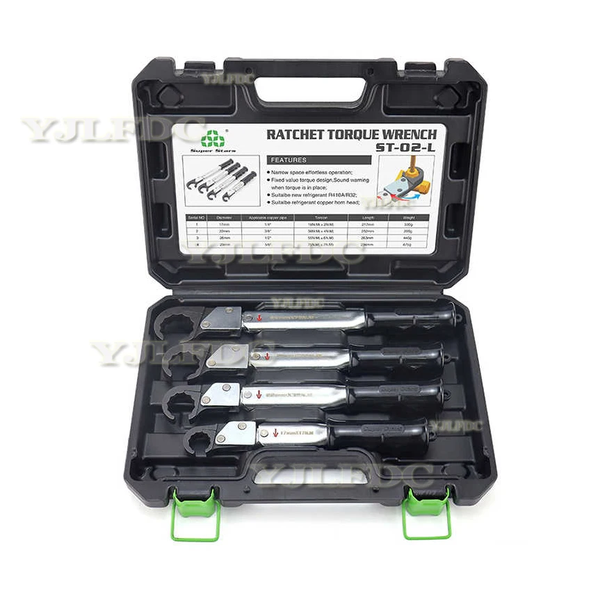 

Набор инструментов Super Star ST-02L