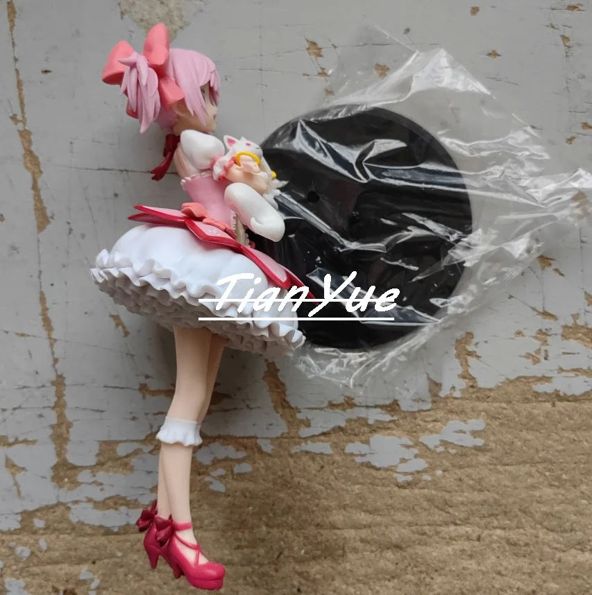 Фото Аниме New Puella Magi Madoka Magica nesoberi Madoka Kaname 23см №5
