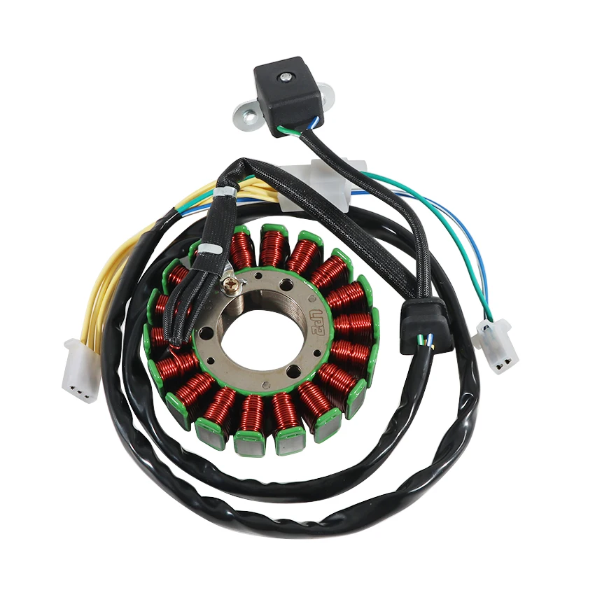 Катушка статора генератора мотоцикла для SYM Citicom 125 2009 2010 2011 2012 2013 2014-2015 OEM: 31120-HTA-100