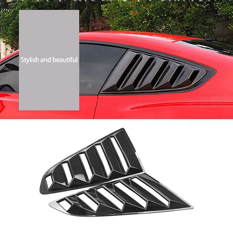 

Отделка затвора для заднего стекла автомобиля Ford Mustang 2015-1/4, 2018 четверти