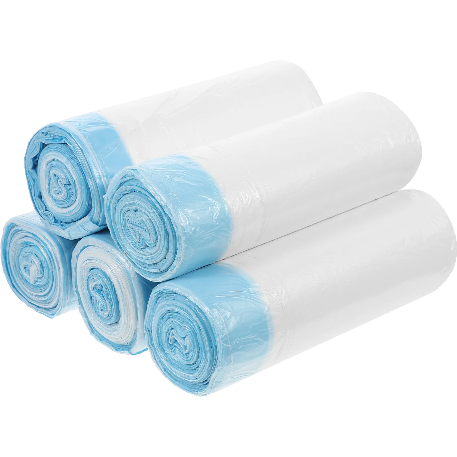 

Litter Cat Liners Waste Drawstring Pouch Pan Cage Box Rabbit Dog Animals Disposable Cleaning Poop Disposal Bedding Extra Large