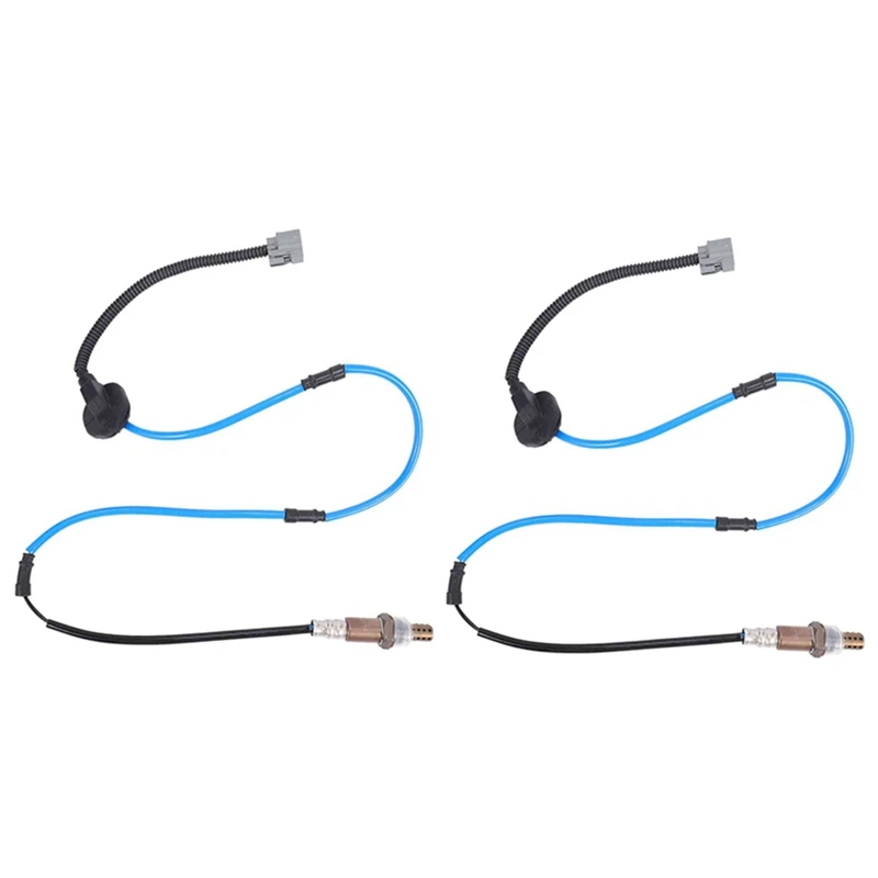 

2X O2 Oxygen Air Fuel Ratio Sensor 2003-2007 For Honda Accord 2.4L L4 36532-RAA-A01 36532RAAA01,36532RAAA02,36532RAAA11