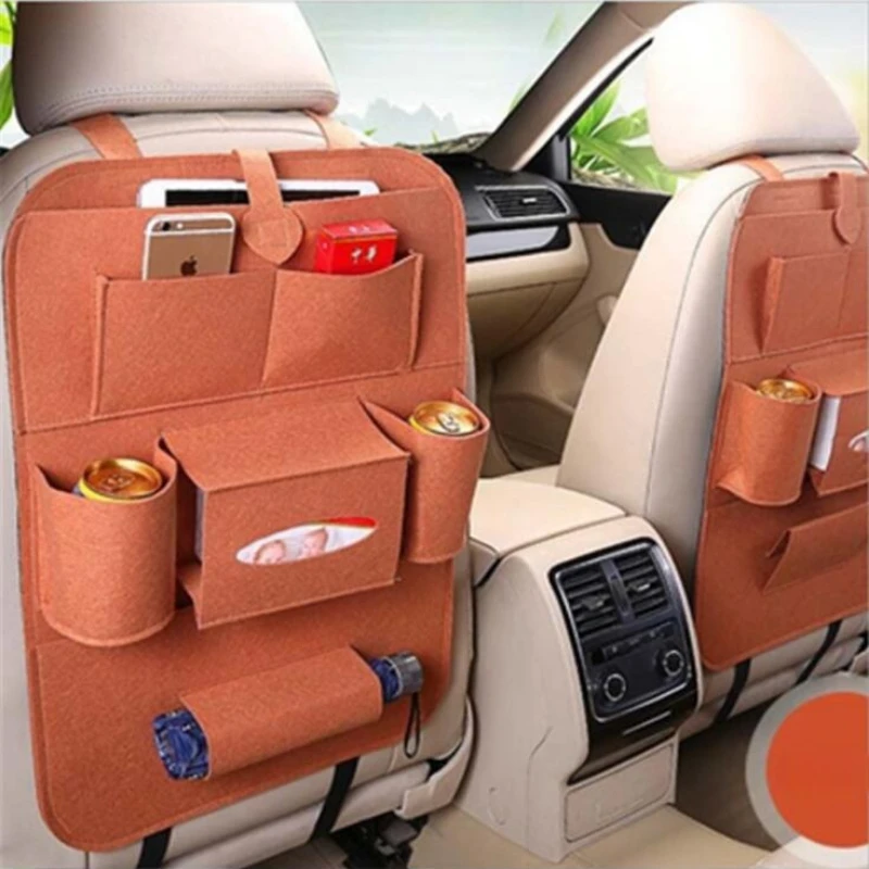 

Автомобильная Фотосумка, многофункциональная автомобильная подвесная сумка, автомобильная фетровая подвесная сумка, автомобильное храни...