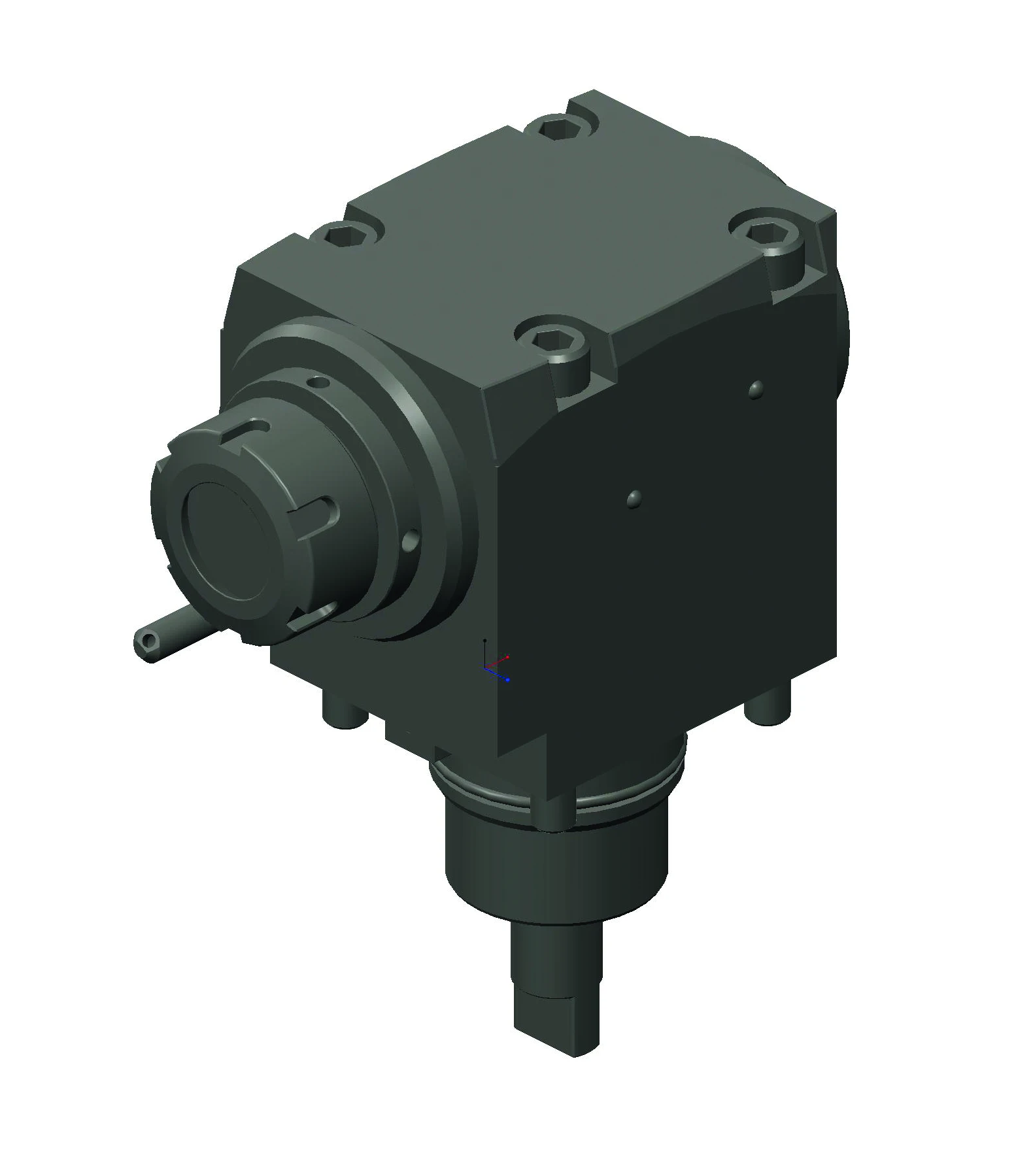 Оптовый Производитель противоударный токарный станок держатель для токарного