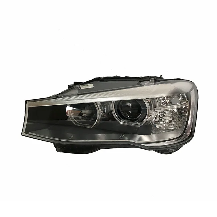 

Подходит для BMW X3, фары для BMW X4, фары 2014-2017 F25 F26, фары HID, ксеноновые лампы, головные фонари, аксессуары для автомобиля