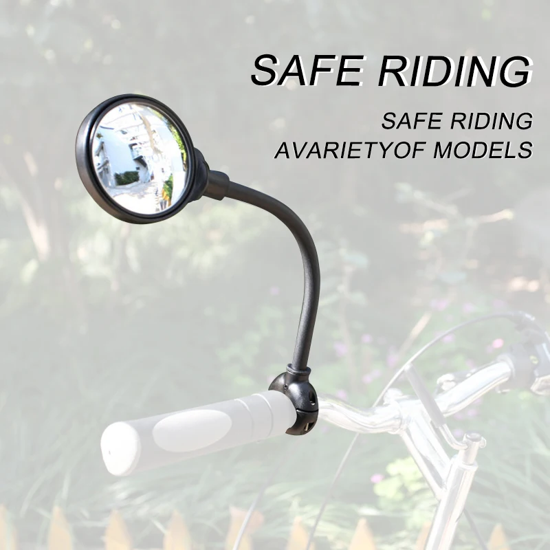 

Зеркало заднего вида для горного велосипеда, велосипеда