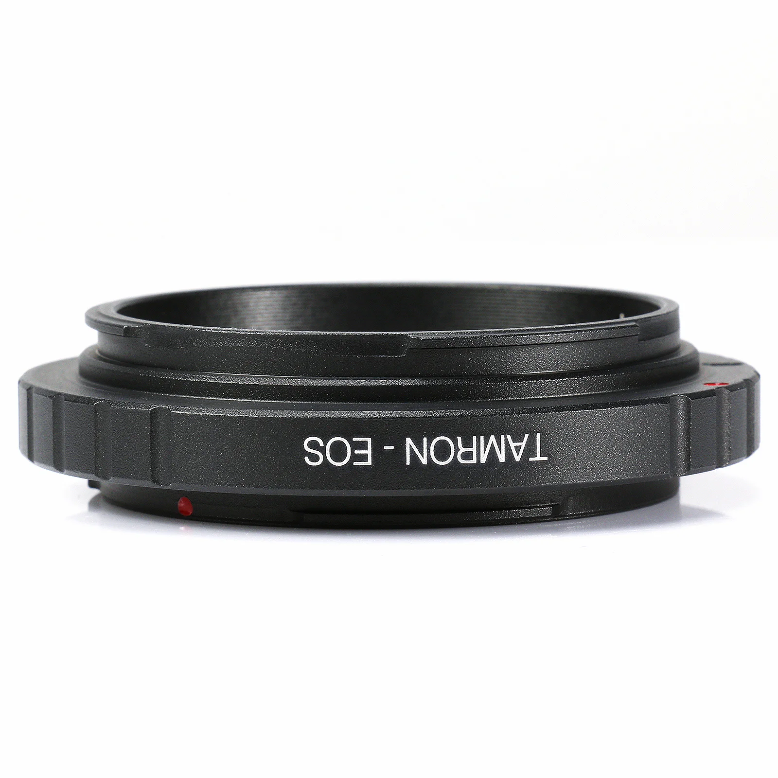 Металлическое кольцо-адаптер для объектива фотоаппарата Canon EOS