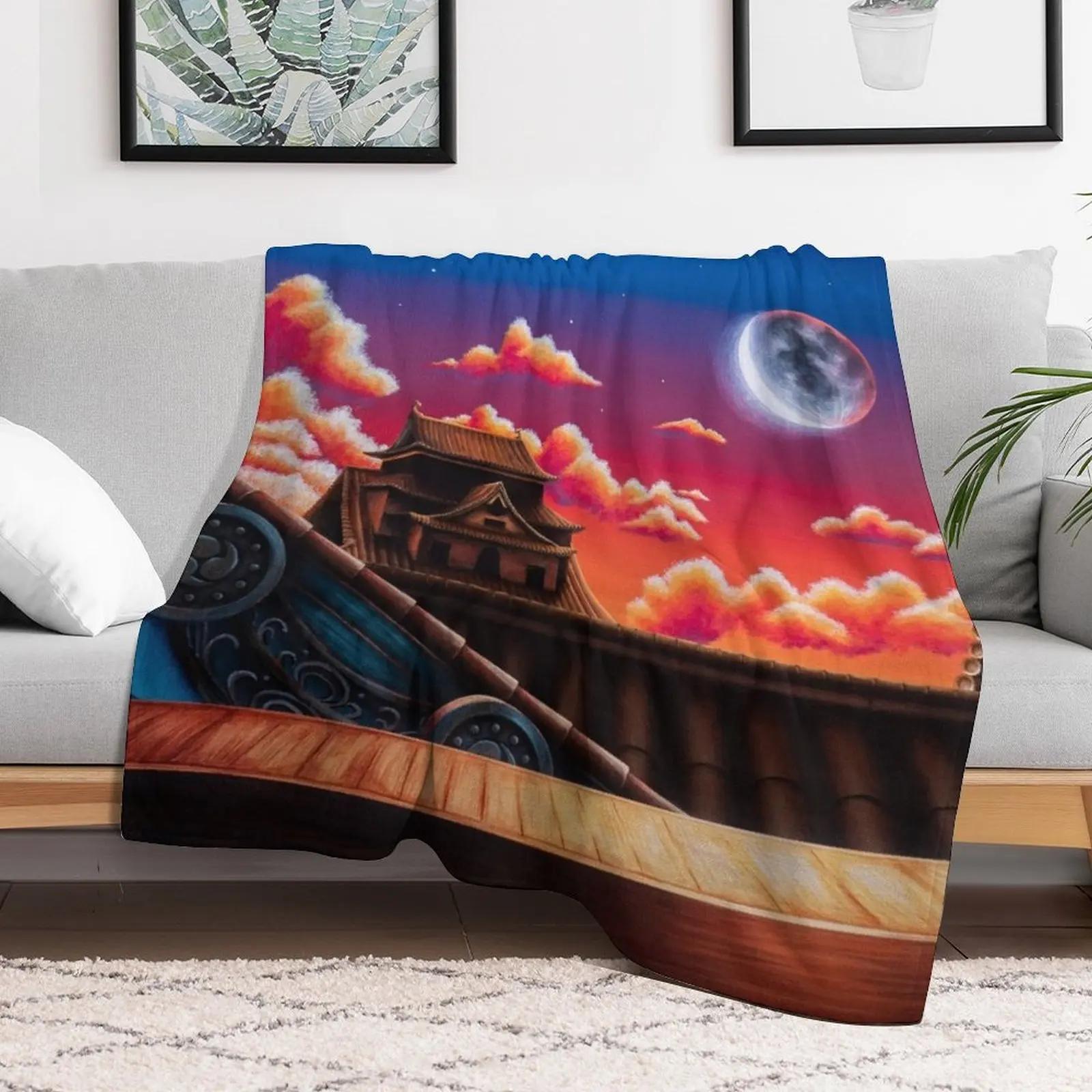 Одеяло Suzaku Самые мягкие теплые зимние одеяла для среды