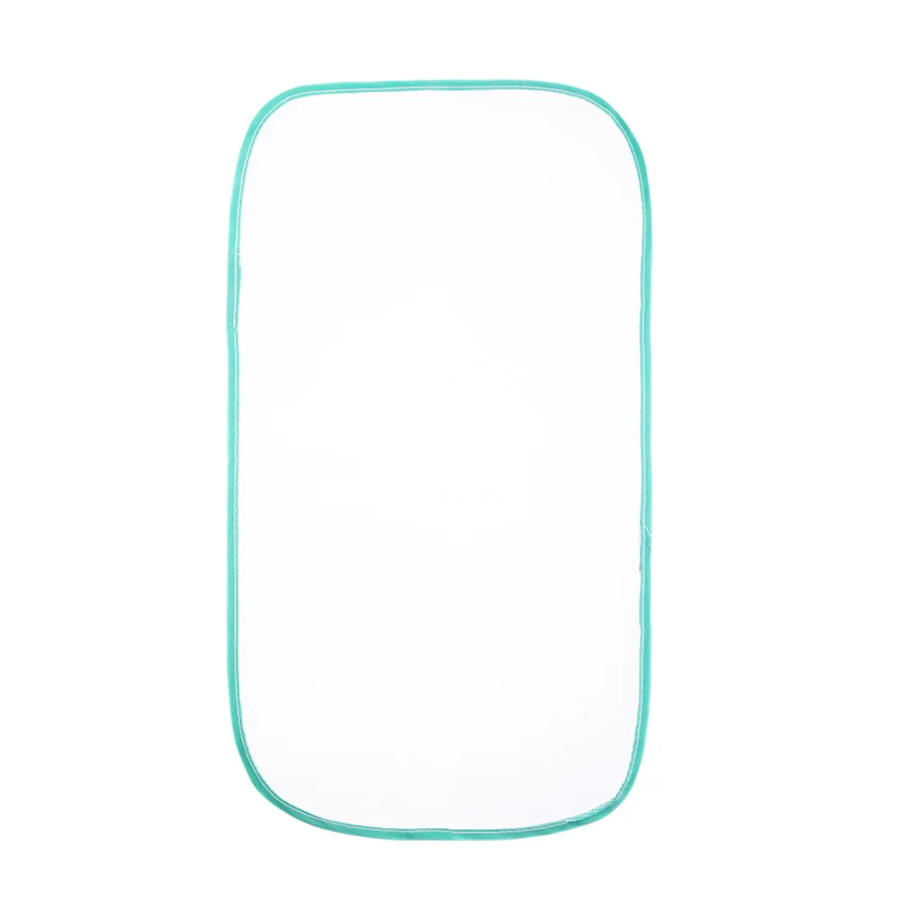 

Гладильная подкладка, термостойкая сетчатая ткань, складная сетчатая Обложка для одежды, рандомный цвет