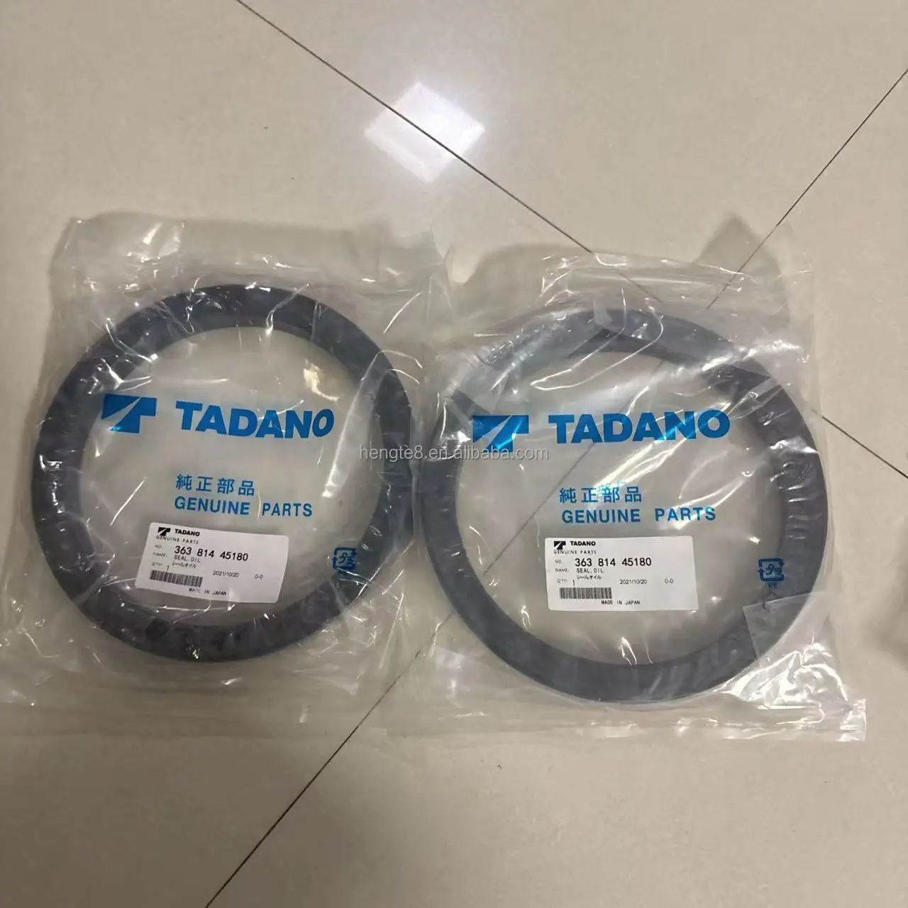Фото Запчасти для крана TADANO TR400E: Новые аксессуары 363-806-75680, 363-205-65590, 363-207-65341, 363-203-92081, 344-620-11200 №2