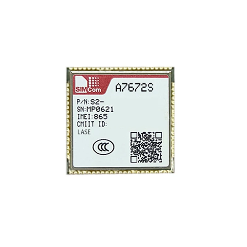 SIMcom A7672S-LASE CAT1 Core Board поддержка данных + Голос 1 шт.