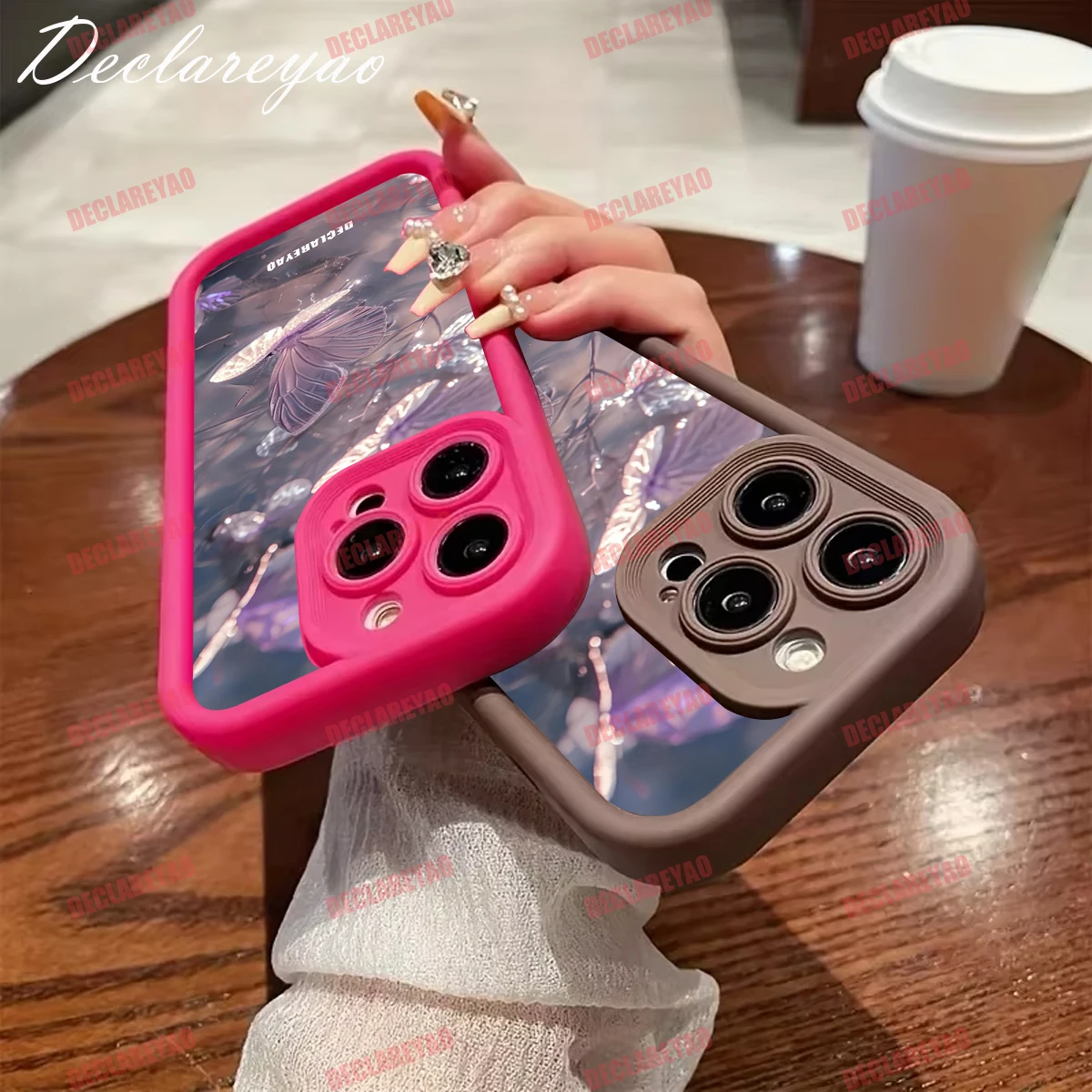 Фото Персонализированный DIY индивидуальный фотоматовый мягкий чехол для Samsung Galaxy M02 J4 M30S A01 M51 Nxt M11 F06 2021 J8 A72 F41 Чехол №3