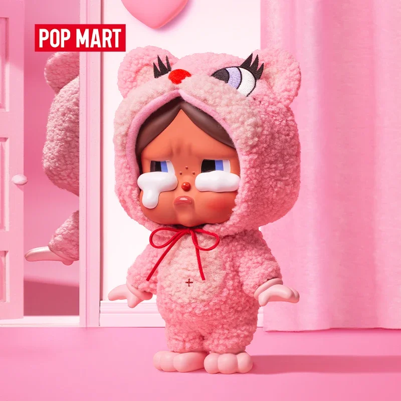 POP MART MEGA CRYBABY 400% лимитированный выпуск