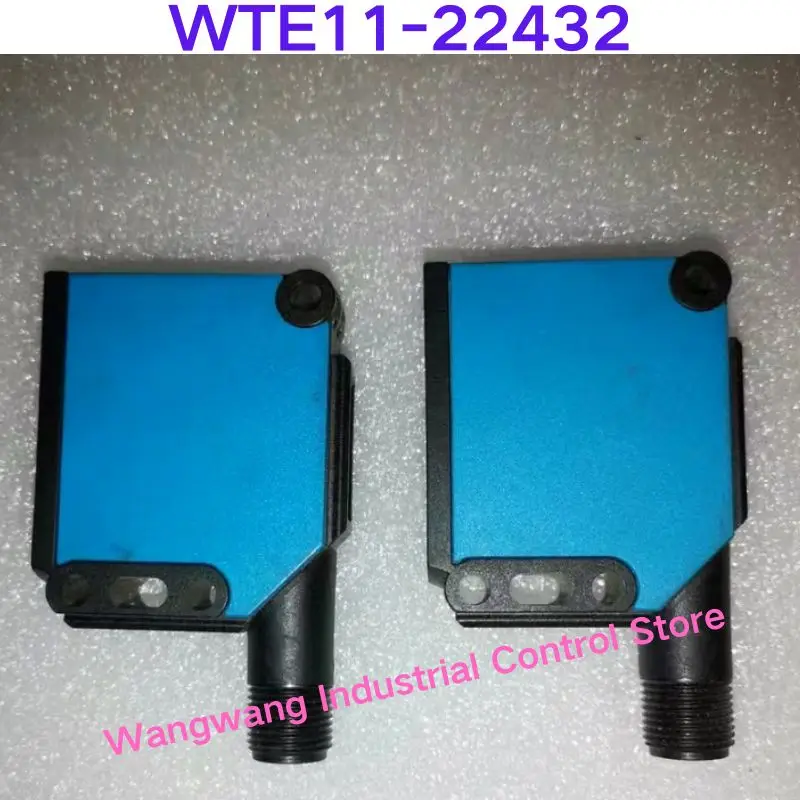 Second-hand test OK Sensor WTE11-2P2432 item number 1041381