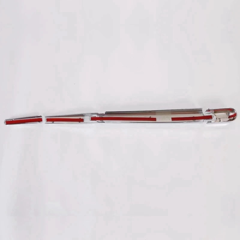 Для Hyundai H-1 Grand Starex I800 Iload 2008-2020 внешние аксессуары ABS хромированная накладка на