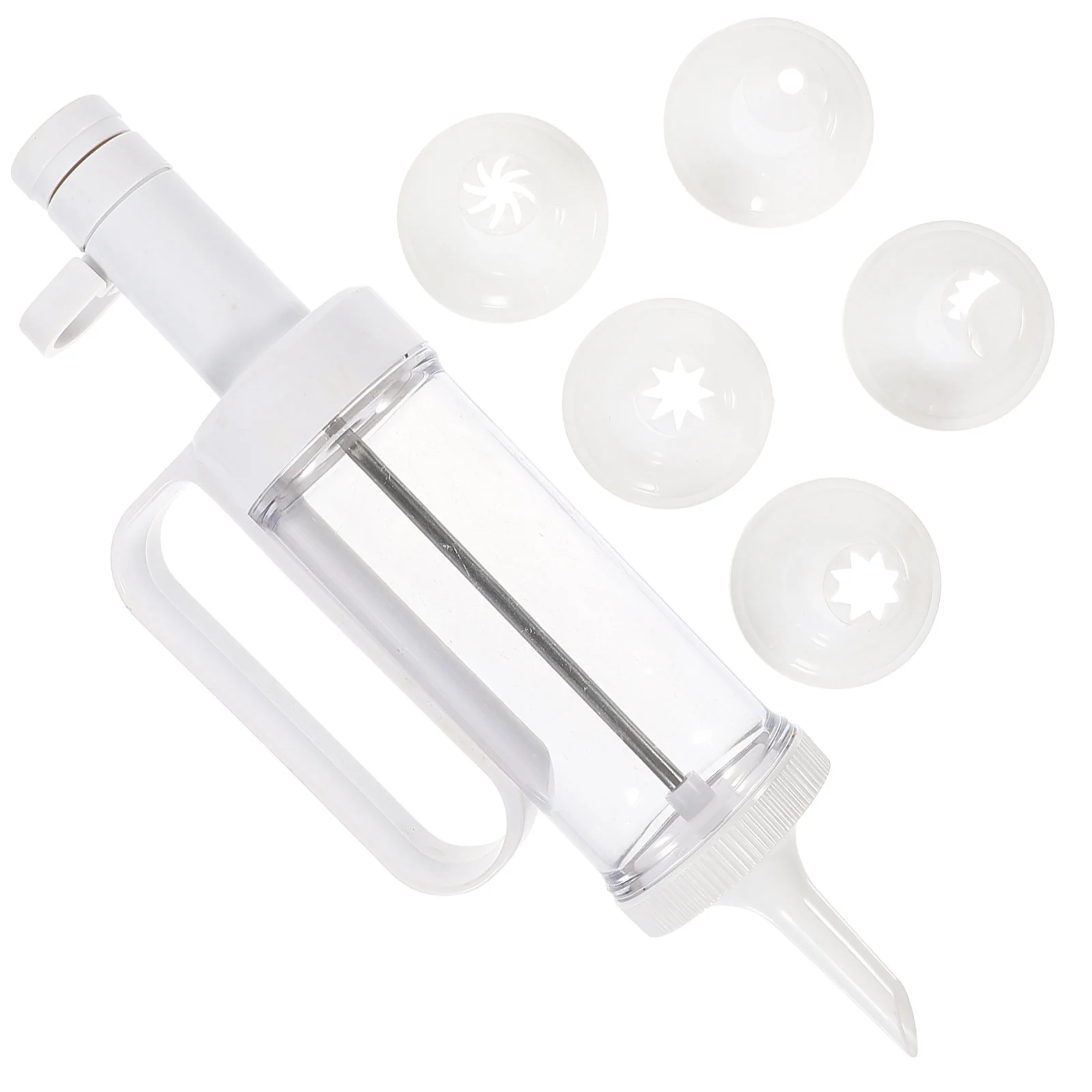 

Cake Decorating Tool Icing Piping Syringe Cupcake Frosting Injector Nozzles Kit Decoration Kitchen Dessert Cookie Maker Baking