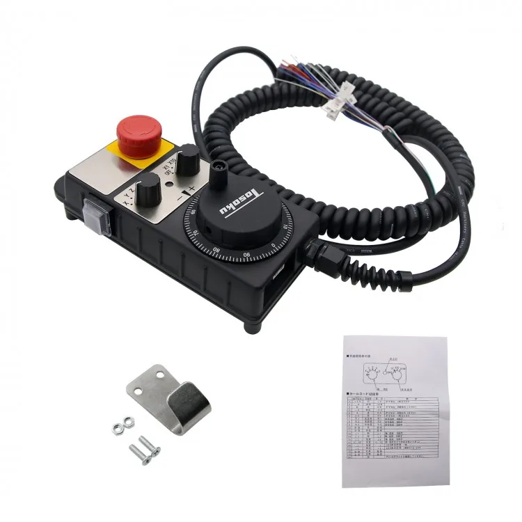 

HM115/HM121 100PPR Handwheel MPG Сделано в Японии электронный CNC Handwheel