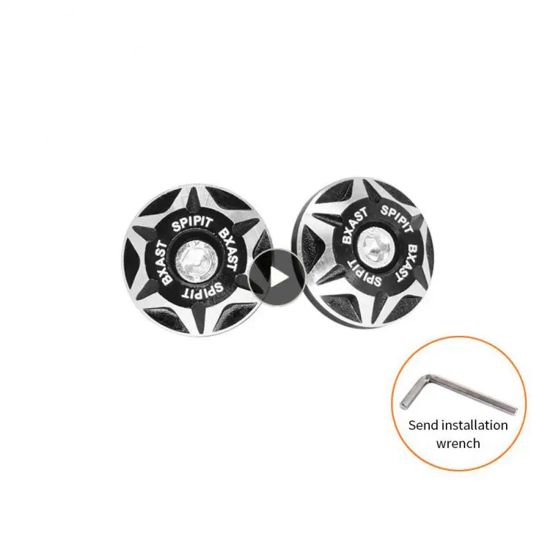 

Screw Cover Aluminum Alloy Durable Motorcycle Screw Cover Oxidation Resistance Ghost Fire Scooter Shell Screw Cover Universal