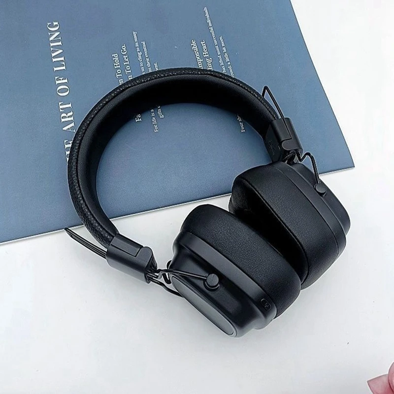 Беспроводная Bluetooth-гарнитура с микрофоном для Marshall MAJOR IV