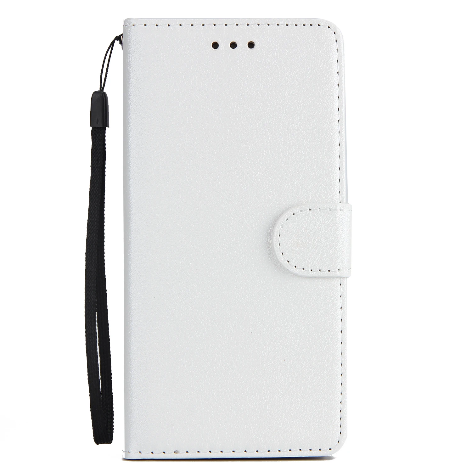 

Кожаный чехол со шнурком, чехол для телефона Sony Xperia XZ Premium XA1 Plus, роскошный чехол с полной защитой, Противоударная задняя крышка