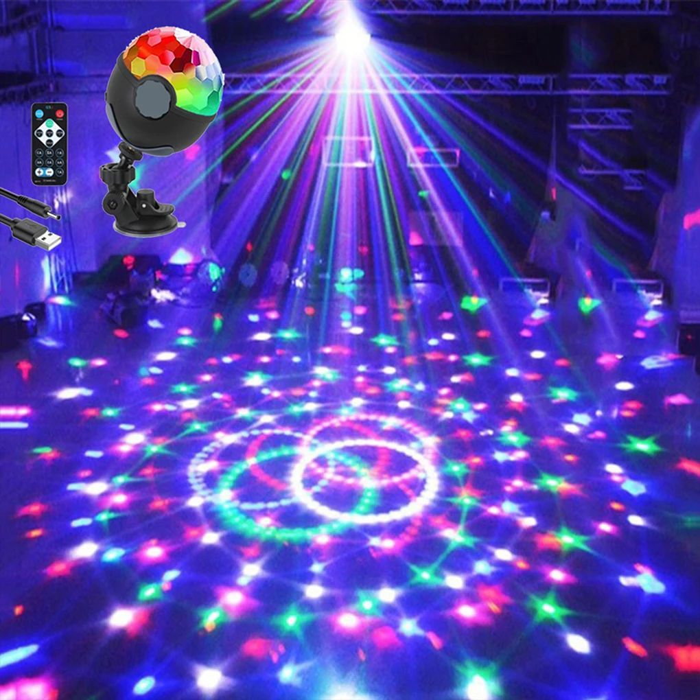 

Stage Light Projector Lights Ball Lamp Strobe Rotating Lamps Family