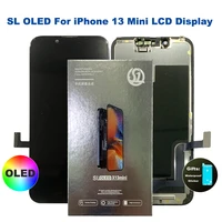 sl oled for iphone 13 mini lcd display 3d touch screen digitizer assembly for iphone 13mini screen replacement parts 100 tested