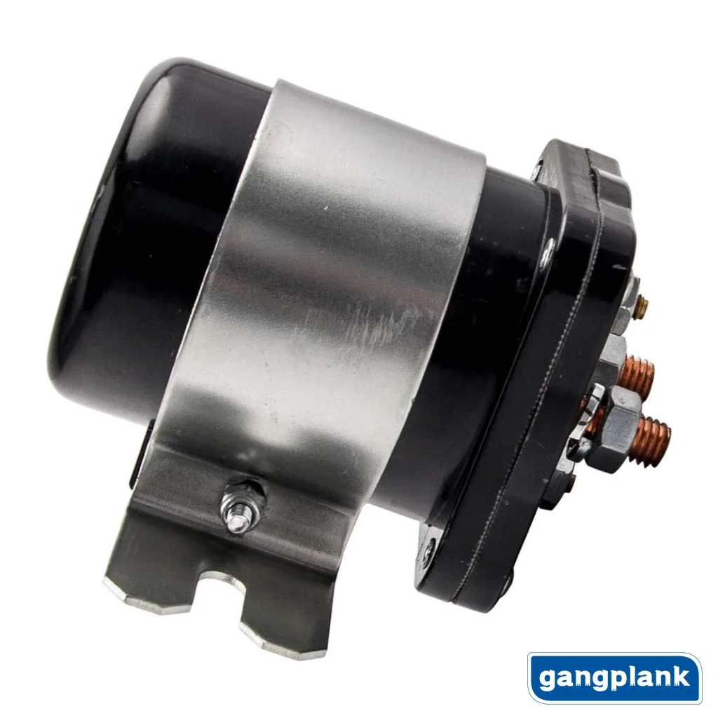 Контактор постоянного тока для гольф-мобиля 12/24/36/48 В велосипедные аксессуары