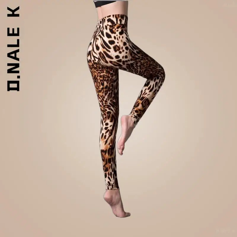 

Леггинсы женские с высокой талией, модные эластичные штаны с принтом, с эффектом пуш-ап, для фитнеса, летние пикантные