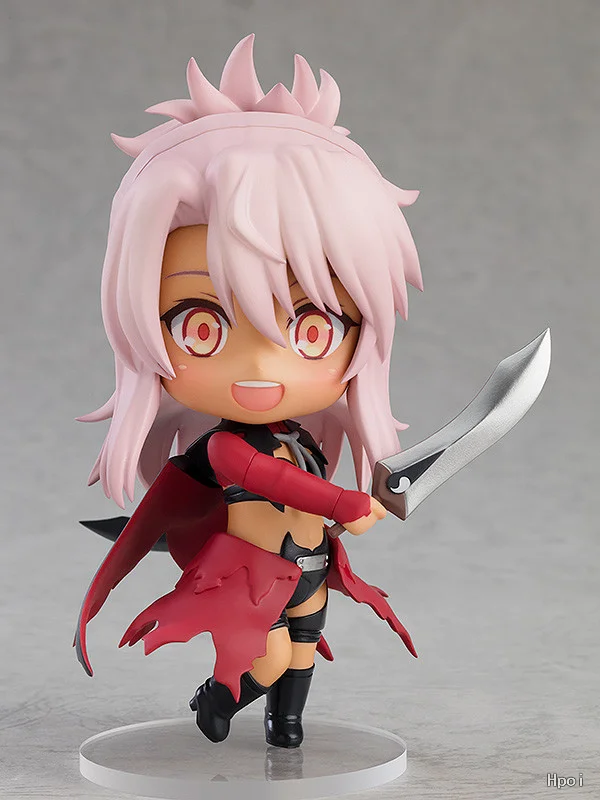 Фото Оригинал в наличии GSC Nendoron # 1927 Fate/kaleid Liner Хлоя фон Айнцберн Фигурки Модель Игрушка Подарок Коллекционный Сувенир №3