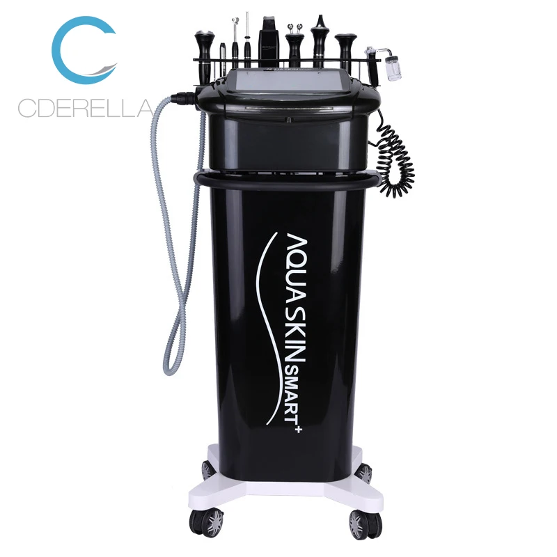 

Summer 2021 Facial Scrub Microcurrent Machine face lift rf ultrasound beauty machine