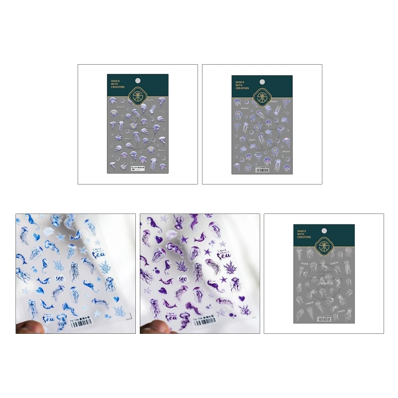 

Прозрачные наклейки декоративная пленка с прозрачной пленкой для украшений «сделай сам»