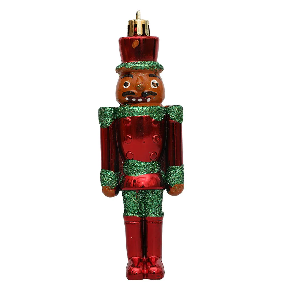 Устройство для растрескивания орехов Изысканный Щелкунчик украшения Легко