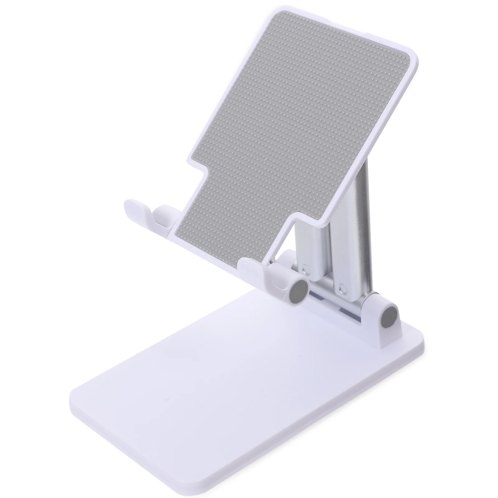 

Holder Stand Rack Desk Tablet Desktopbracket Foldablemetal Cellphone Accessories