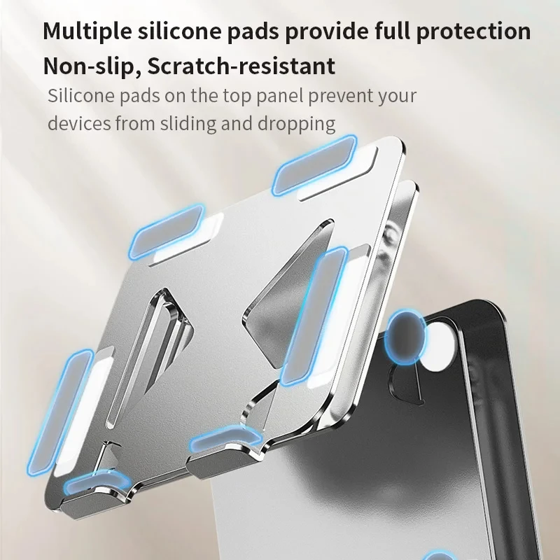 Подставка для ноутбука подвесная подъемная вертикальная подставка планшета