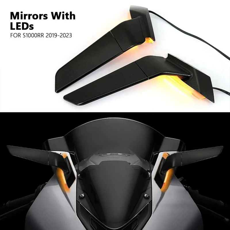 Боковые зеркала для BMW S1000RR S1000 RR S1000rr 2019-2023