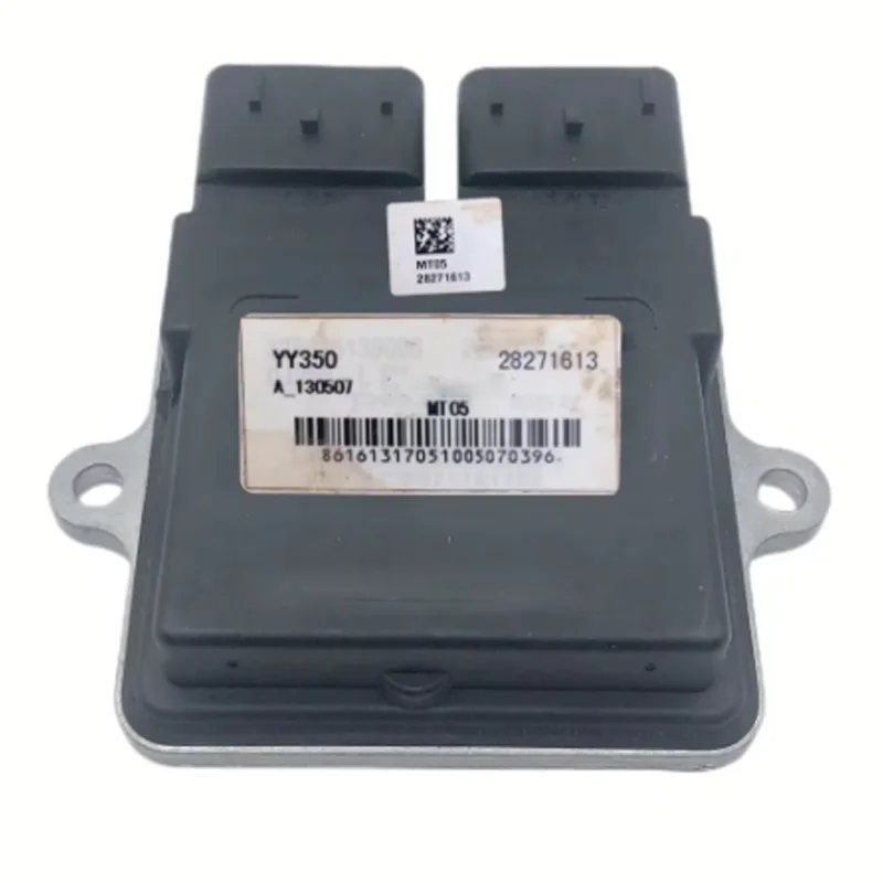Электронный блок управления ECU YY350 Jonway для мотоцикла EFI