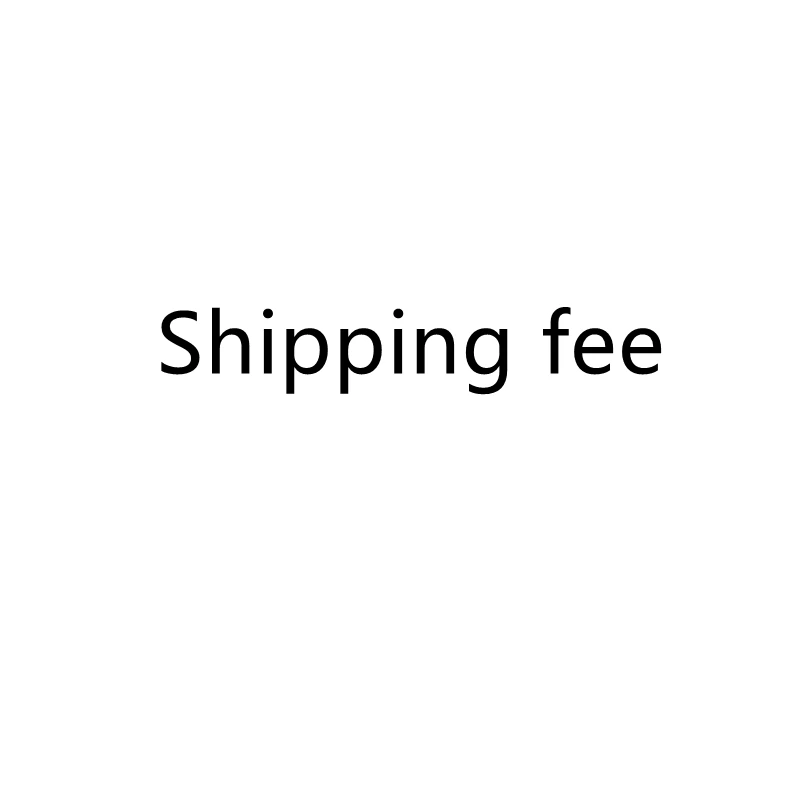 

shipping fee