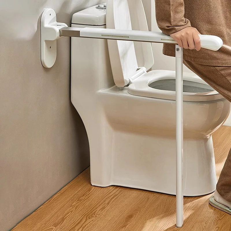 Sticky Sucker Handrail Grab Bars Modern Suction Toilet Bathtubs Shower Suporte Acessorios Para Banheiro Accessories