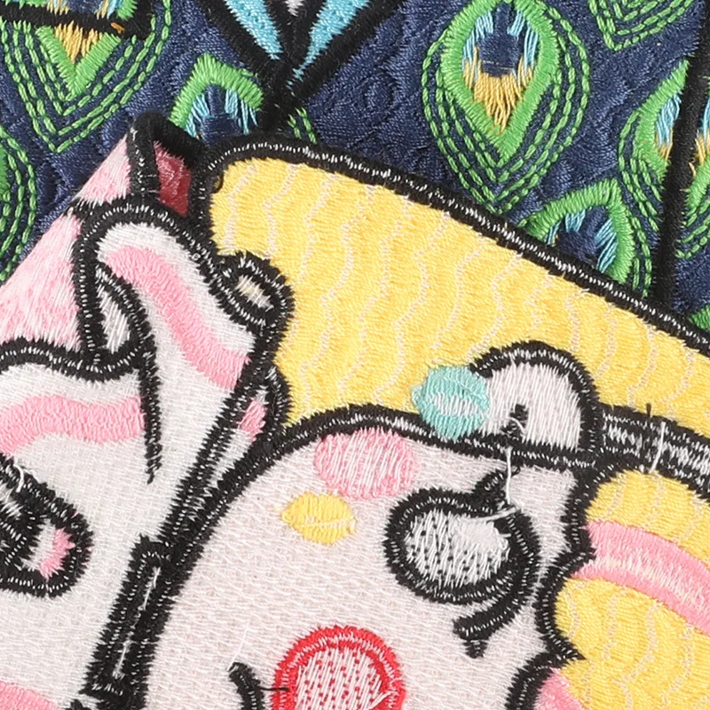 Милая элегантная школьная одежда для девочек форма с большими нашивками и