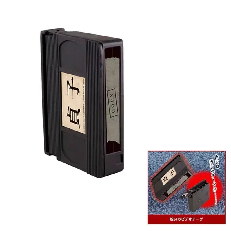 Персонализированный подарок из ПВХ 5 шт./компл. мини-украшение Садако ужас