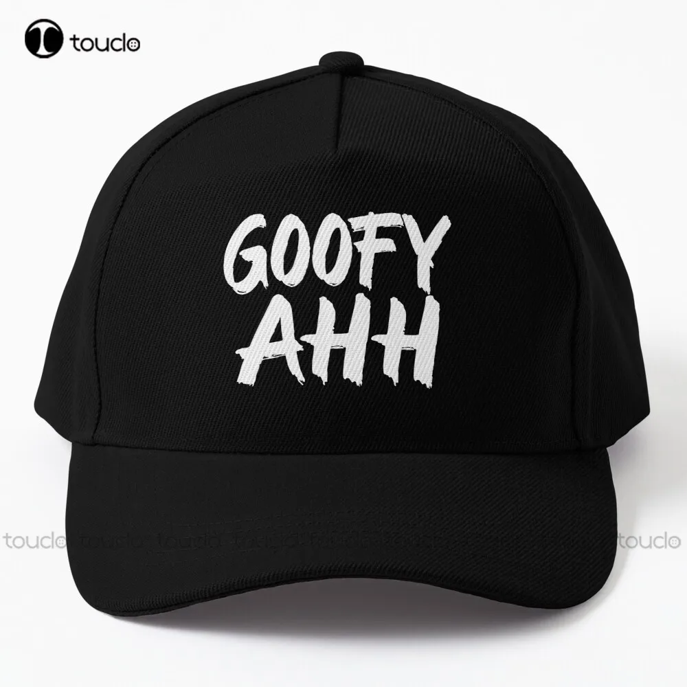 

Бейсболка Goofy Ahh для мужчин, забавная тактическая летняя кепка от солнца, для охоты, кемпинга, походов, рыбалки, Спортивная Кепка