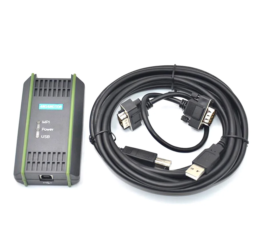 USB-MPI кабель программирования 6ES7972-0CB20 с изоляцией для Siemens S7-200/300 /400 система PLC со