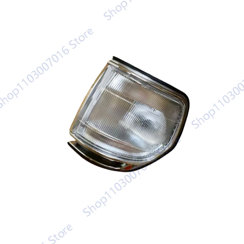 Фото Для Toyota Land Cruiser 4500 80 LC80 FZJ80 1991 1992 1993 1994-1997 Противотуманный фонарь переднего бампера, угловой сигнальный фонарь без лампочки №3
