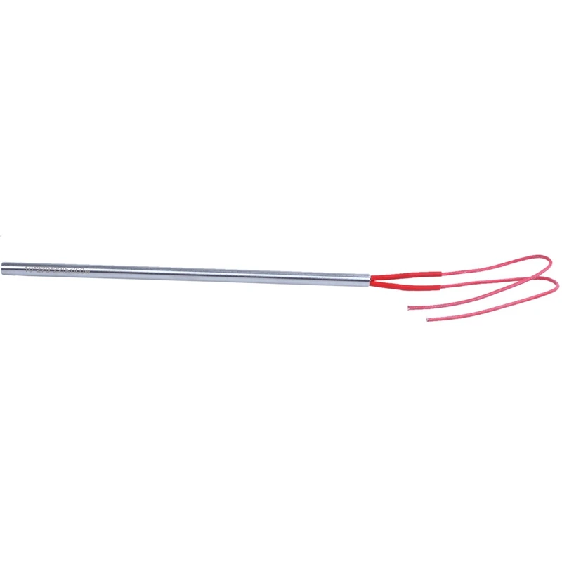 

5Pcs 10Mm X 270Mm Single End Heating Elements Cartridge Heater 220V 600W