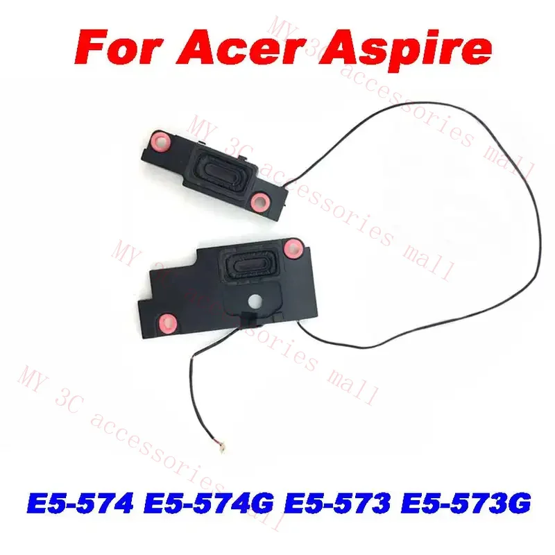 Оригинальный комплект для Acer Aspire E5-574 E5-574G E5-573G динамики VAN3LZRTSATN10 100% протестированы