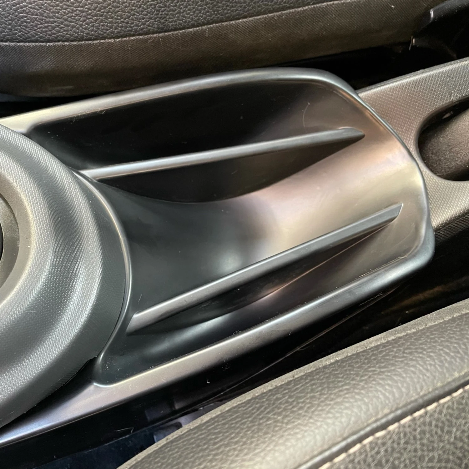 1 шт. коробка для хранения подлокотников автомобильных консолей Smart 453 Fortwo Forfour