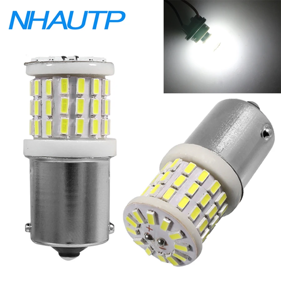 Керамические лампы для задних фар автомобиля, 2 шт.