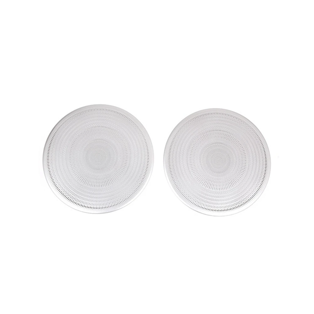 

2 шт., твитеры для передней двери автомобиля, из нержавеющей стали